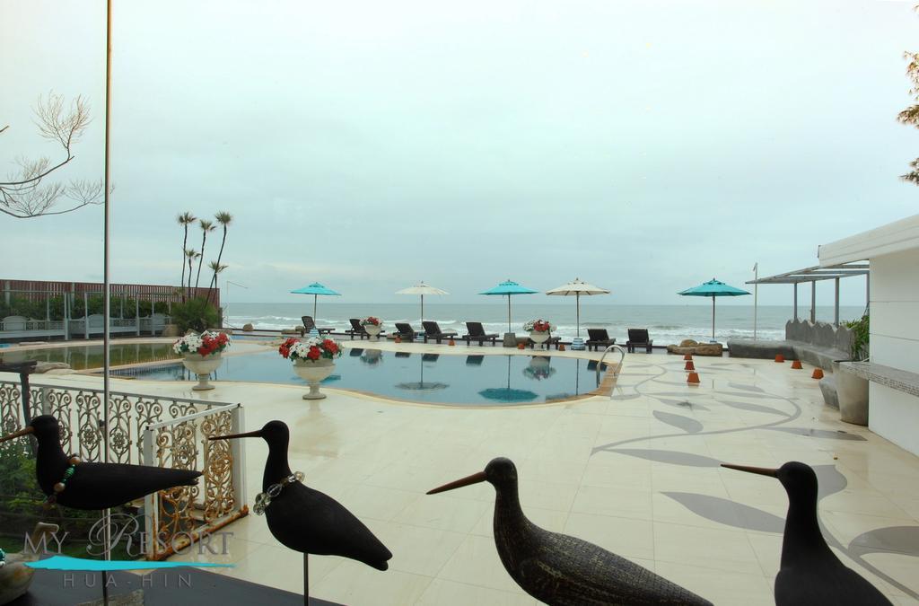 My Resort Hua Hin F403 Room photo